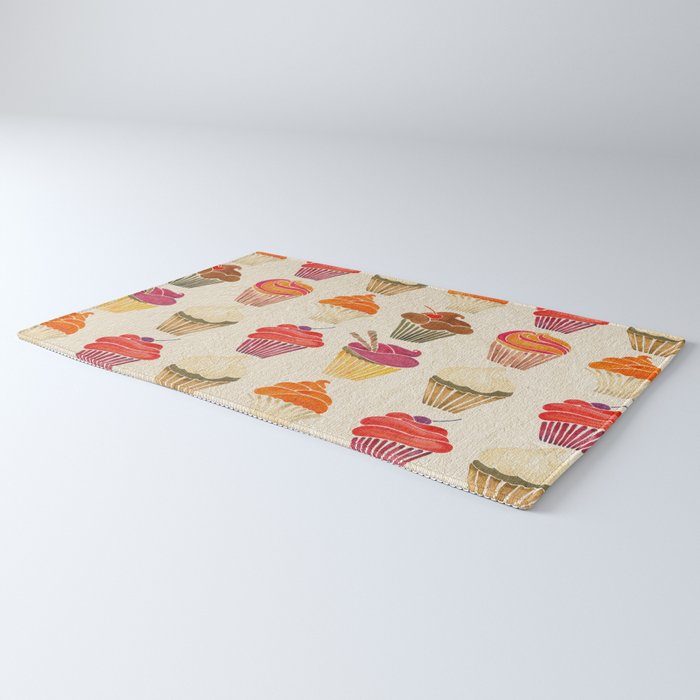Cupcakes Rug Gallery Image 3