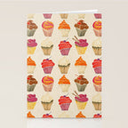 Cupcakes Stationery Card Gallery Image 2