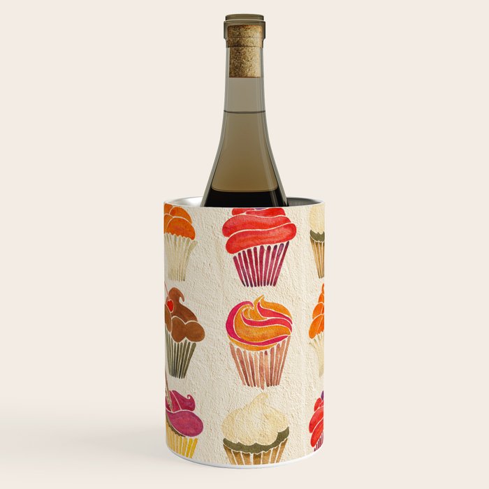 Cupcakes Wine Chiller Gallery Image 3