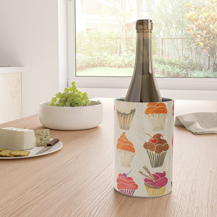 Cupcakes Wine Chiller Gallery Image 4