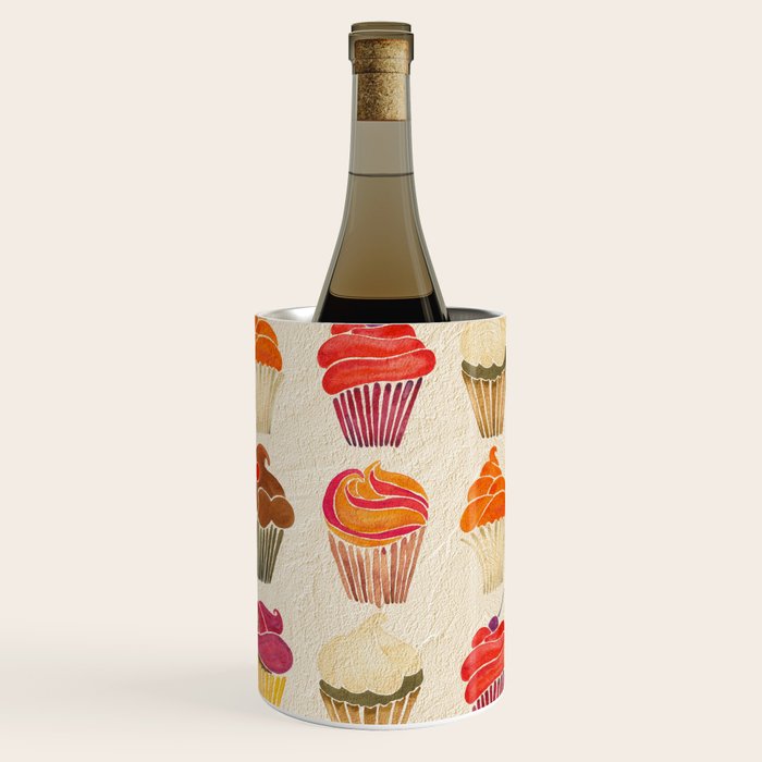 Cupcakes Wine Chiller Gallery Image 2