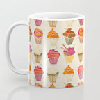 Cupcakes Coffee Mug Gallery Image 3