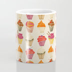 Cupcakes Coffee Mug Gallery Image 4