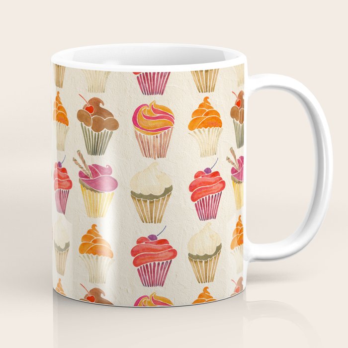 Cupcakes Coffee Mug Gallery Image 1