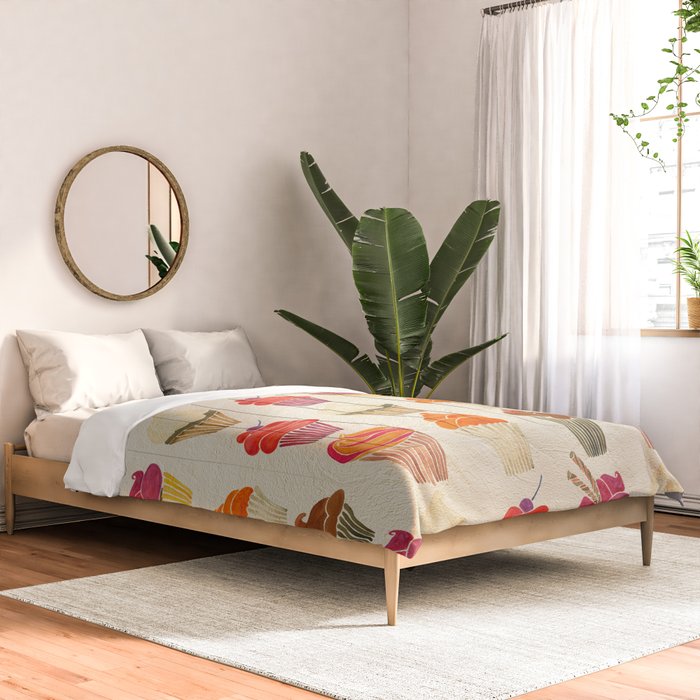 Cupcakes Comforter Gallery Image 2