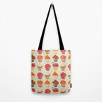 Cupcakes Tote Bag Gallery Image 2