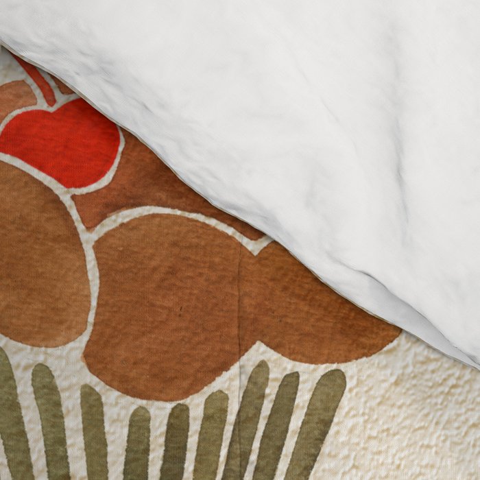 Cupcakes Comforter Gallery Image 4
