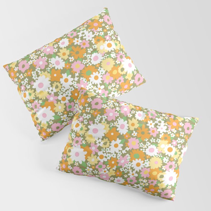 vintage 14 Pillow Sham Gallery Image 3