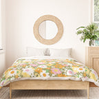 vintage 14 Duvet Cover Gallery Image 3