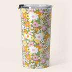 vintage 14 Travel Mug Gallery Image 3