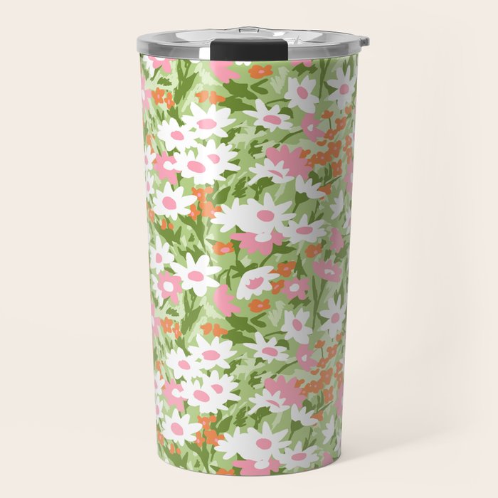 vintage 12 Travel Mug Gallery Image 1