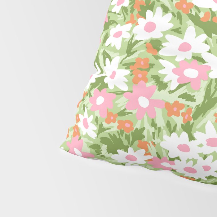 vintage 12 Pillow Sham Gallery Image 4