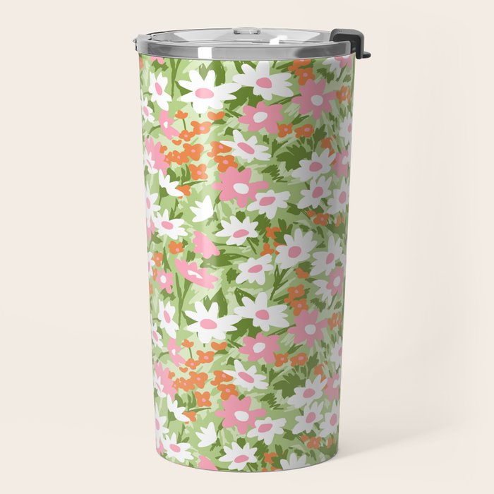 vintage 12 Travel Mug Gallery Image 2