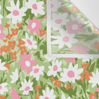 vintage 12 Wall Tapestry Gallery Image 3