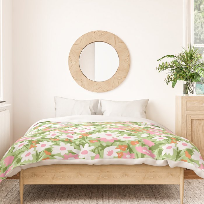 vintage 12 Duvet Cover Gallery Image 3