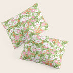 vintage 12 Pillow Sham Gallery Image 3