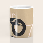 Breeze in the Garden 1 Coffee Mug Gallery Image 4