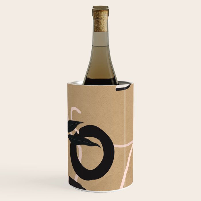 Breeze in the Garden 1 Wine Chiller Gallery Image 1