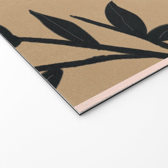 Breeze in the Garden 1 Welcome Mat Gallery Image 2