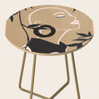 Breeze in the Garden 1 Side Table Gallery Image 2