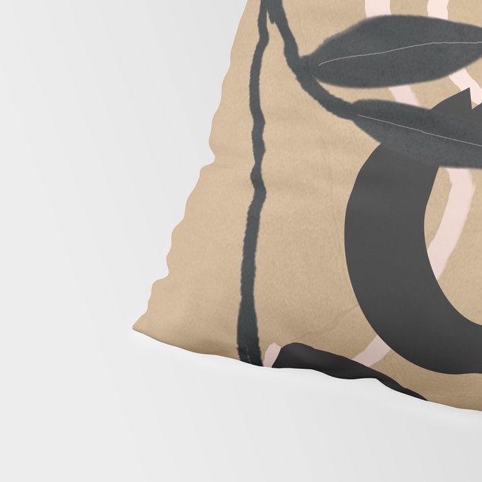 Breeze in the Garden 1 Pillow Sham Gallery Image 4