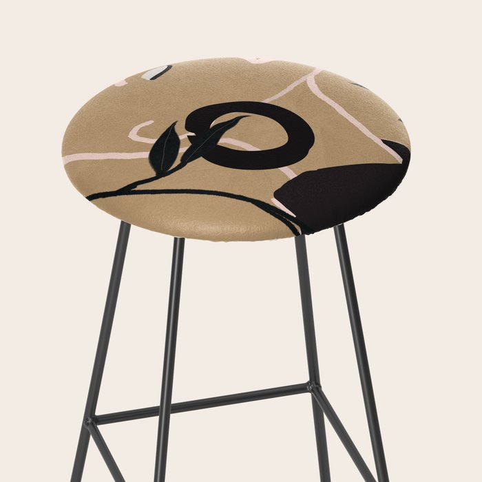 Breeze in the Garden 1 Stool Gallery Image 2