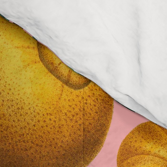 Juicy Lemons II Comforter Gallery Image 4