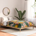 Juicy Lemons II Comforter Gallery Image 2