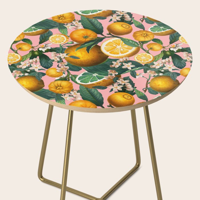 Juicy Lemons II Side Table Gallery Image 2