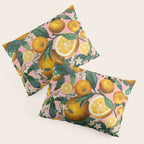 Juicy Lemons II Pillow Sham Gallery Image 3