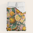 Juicy Lemons II Comforter Gallery Image 6