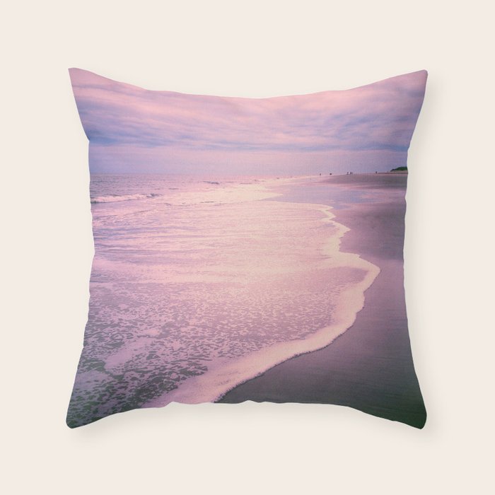 Calm Throw Pillow Gallery Image 6