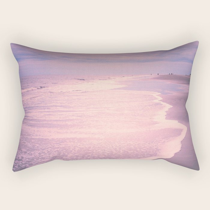 Calm Rectangular Pillow Gallery Image 1