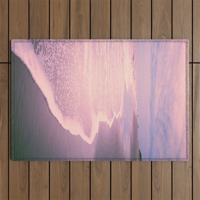 Calm Outdoor Rug Gallery Image 1
