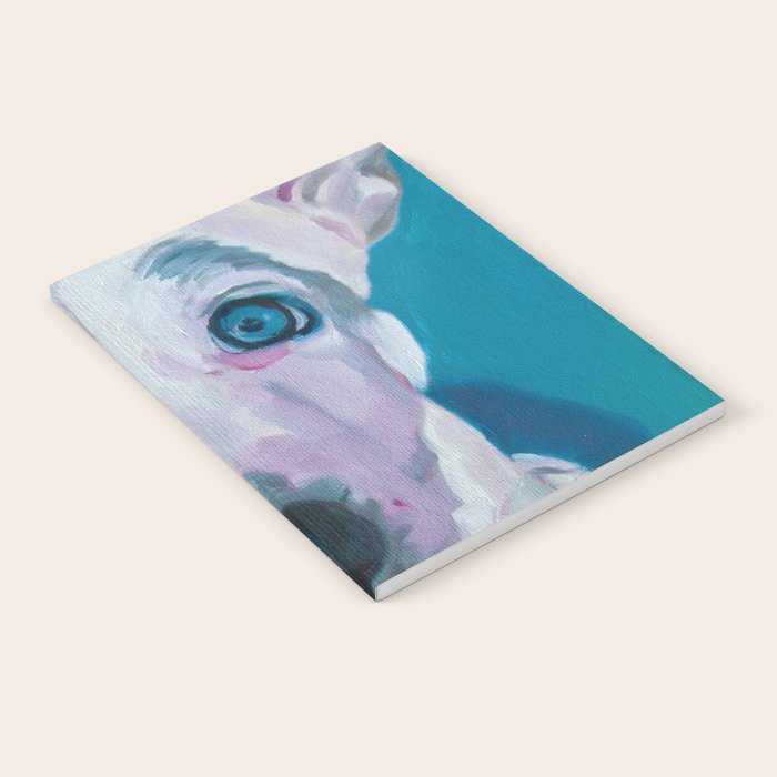 Patches o'Houlihan Dog Portrait Notebook Gallery Image 2