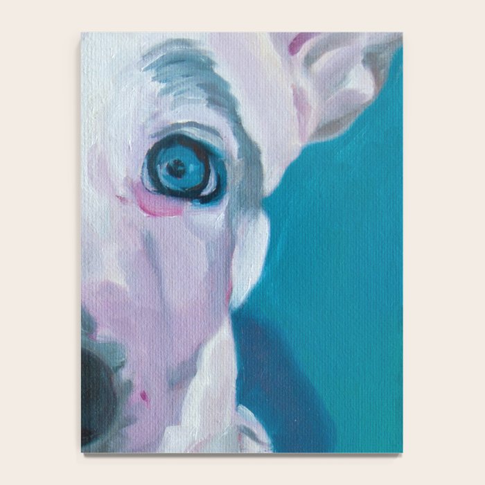 Patches o'Houlihan Dog Portrait Notebook Gallery Image 4