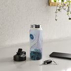 Patches o'Houlihan Dog Portrait Water Bottle Gallery Image 4