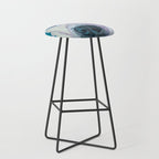 Patches o'Houlihan Dog Portrait Stool Gallery Image 1