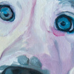 Patches o'Houlihan Dog Portrait Coffee Mug Gallery Image 2