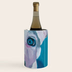 Patches o'Houlihan Dog Portrait Wine Chiller Gallery Image 3