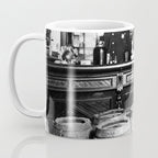 Prohibition - Speakeasy Police Raid Bootlegger - Moonshine Alcohol Coffee Mug Gallery Image 3