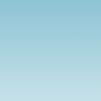 Dreamy Ombre Soft Sky Blue Aura Gradient Coffee Mug Gallery Image 2