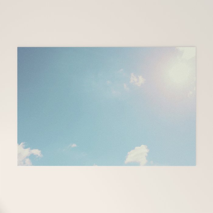 Daydreaming Welcome Mat Gallery Image 1