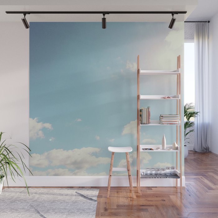 Daydreaming Wall Mural Gallery Image 1