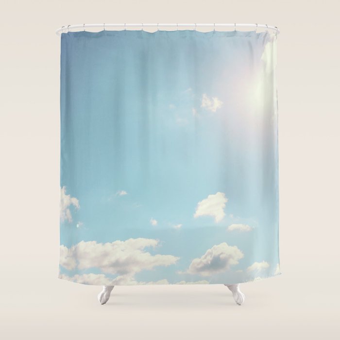 Daydreaming Shower Curtain Gallery Image 1