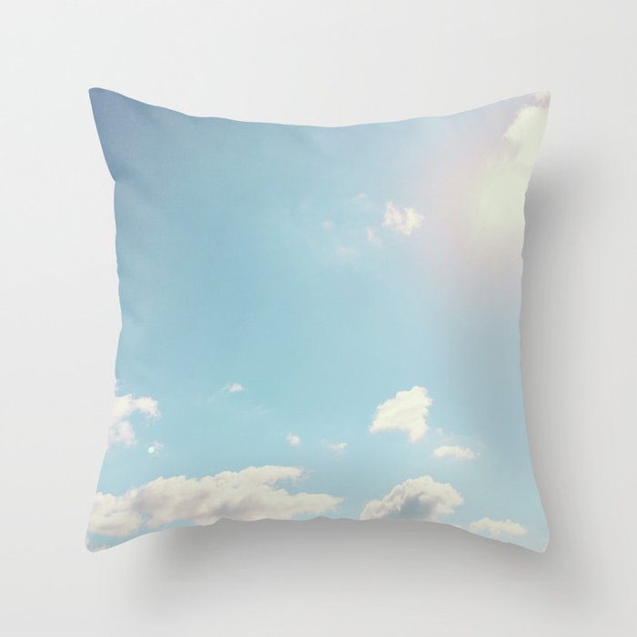Daydreaming Throw Pillow Gallery Image 6