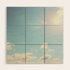 Daydreaming Wood Wall Art Gallery Image 1