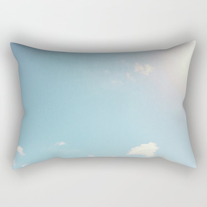 Daydreaming Rectangular Pillow Gallery Image 1