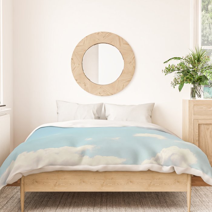 Daydreaming Duvet Cover Gallery Image 3