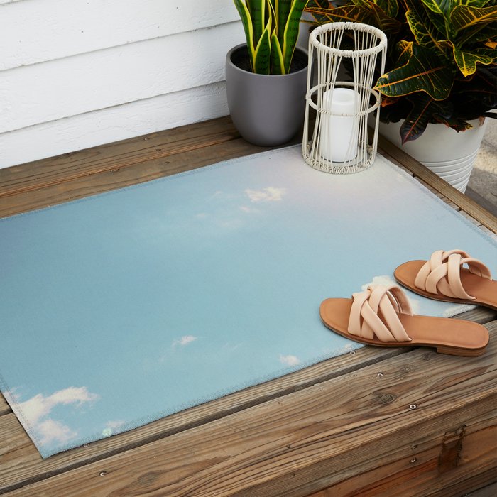 Daydreaming Outdoor Rug Gallery Image 2
